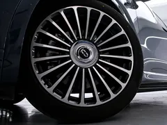 2025 Aito M8 EV Ultra 6-seat 4WD 192-line LiDAR, синий — фото 21