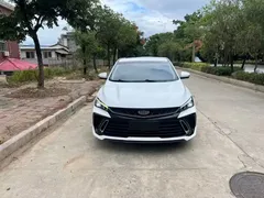 2022 Geely Binrui COOL 1.5T DCT, белый — фото 2