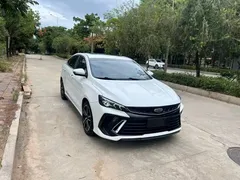 2022 Geely Binrui COOL 1.5T DCT, белый — фото 3