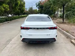 2022 Geely Binrui COOL 1.5T DCT, белый — фото 8