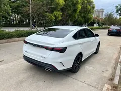 2022 Geely Binrui COOL 1.5T DCT, белый — фото 9