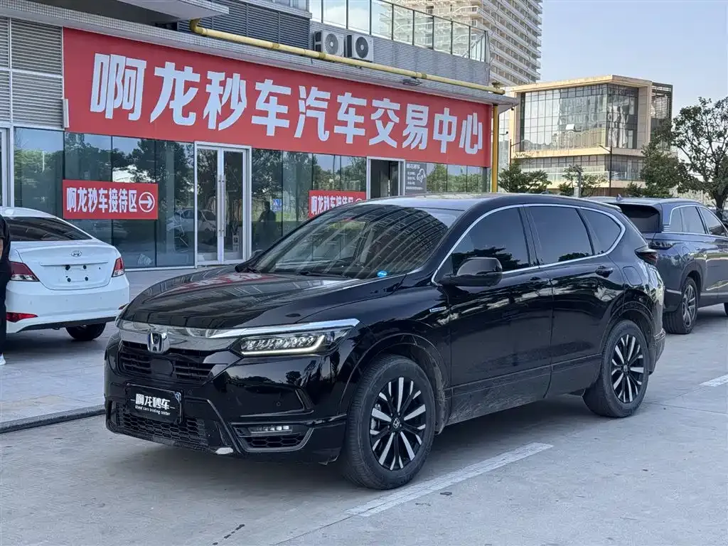 2021 Honda Breeze 2.0L Hybrid 2WD Luxury