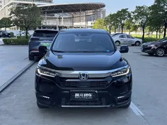 2021 Honda Breeze 2.0L Hybrid 2WD Luxury, чёрный — фото 2