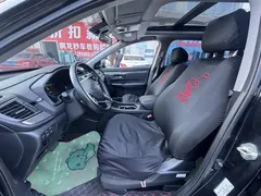 2021 Honda Breeze 2.0L Hybrid 2WD Luxury, чёрный — фото 4