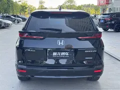 2021 Honda Breeze 2.0L Hybrid 2WD Luxury, чёрный — фото 8