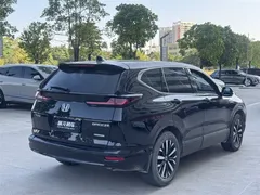 2021 Honda Breeze 2.0L Hybrid 2WD Luxury, чёрный — фото 9