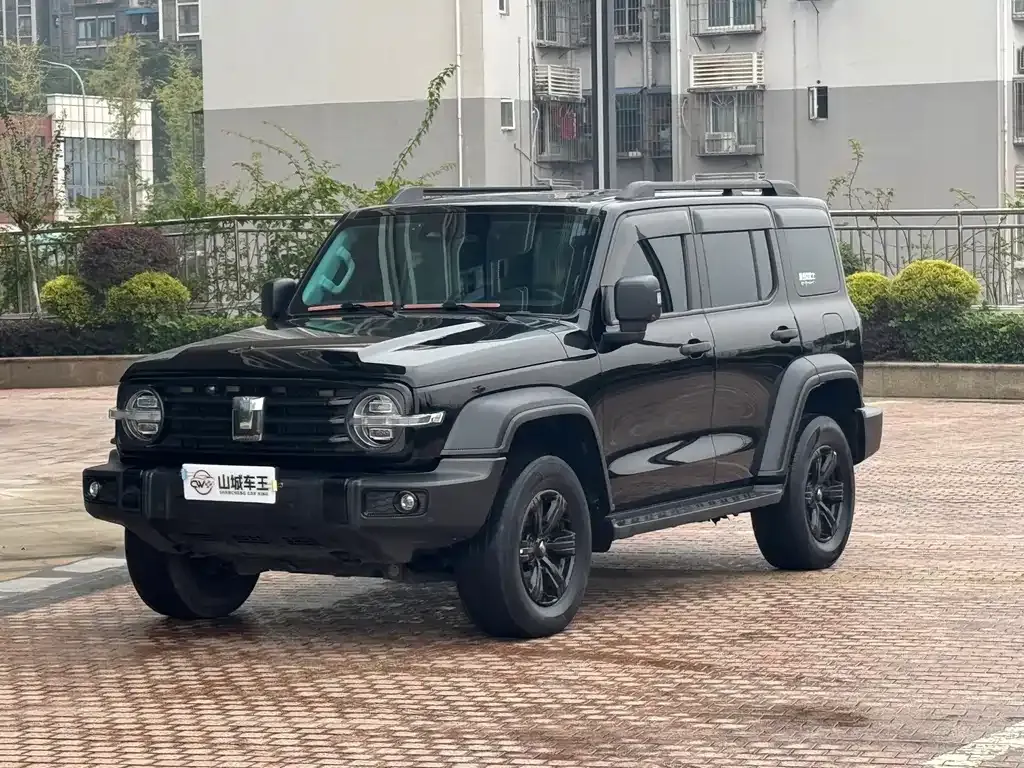 2021 Tank 300 Off-road 2.0T Conqueror