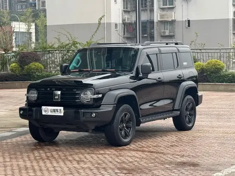 2021 Tank 300 Off-road 2.0T Conqueror