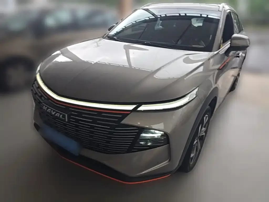 2022 Haval Shenshou 1.5T DHT