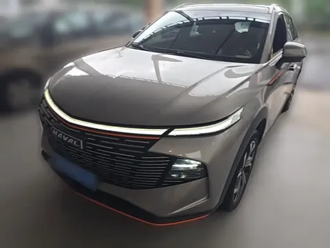 2022 Haval Shenshou 1.5T DHT