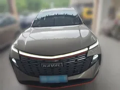 2022 Haval Shenshou 1.5T DHT — фото 5