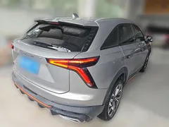 2022 Haval Shenshou 1.5T DHT — фото 10