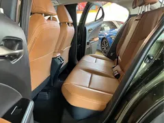 2020 Lexus UX 260h, зелёный — фото 8