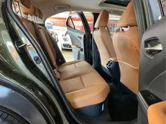 2020 Lexus UX 260h, зелёный — фото 11