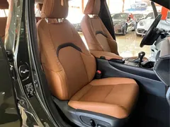 2020 Lexus UX 260h, зелёный — фото 13