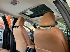 2020 Lexus UX 260h, зелёный — фото 19