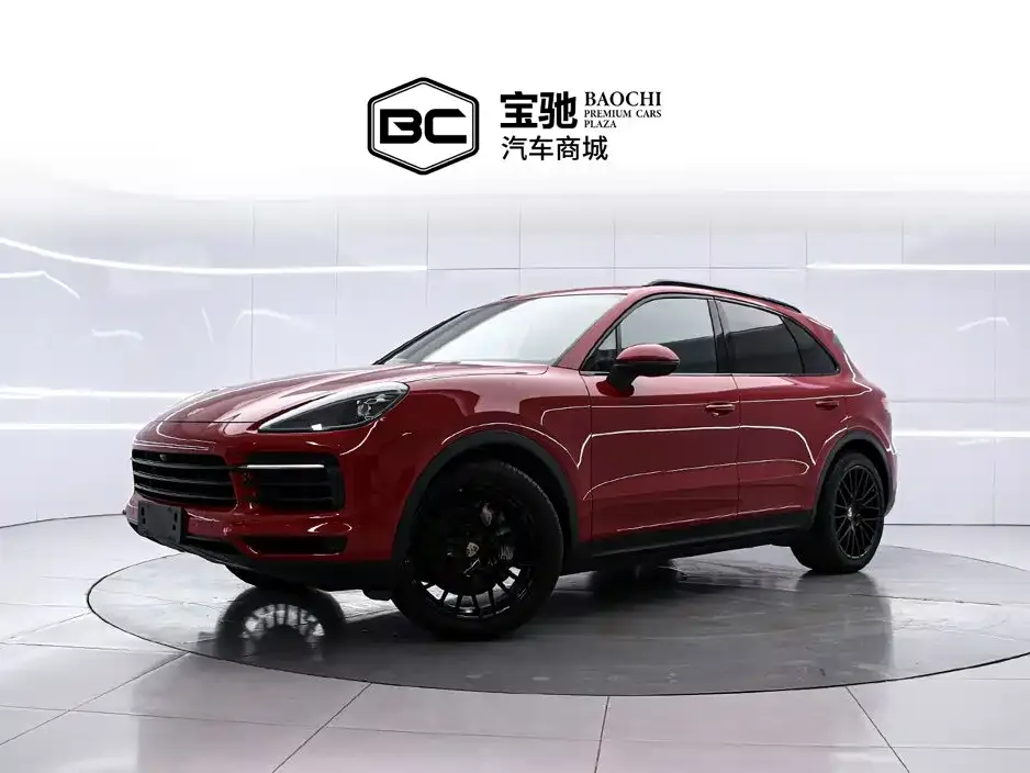 2019 Porsche Cayenne 3.0T