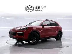 2019 Porsche Cayenne 3.0T — фото 1