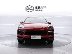 2019 Porsche Cayenne 3.0T — фото 2