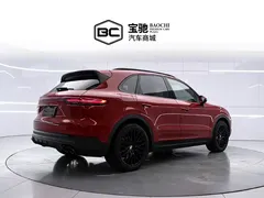 2019 Porsche Cayenne 3.0T — фото 3