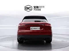 2019 Porsche Cayenne 3.0T — фото 4
