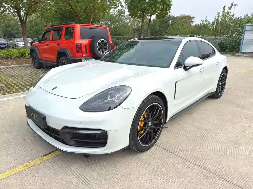 2022 Porsche Panamera 2.9T
