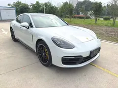 2022 Porsche Panamera 2.9T, белый — фото 3