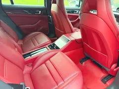 2022 Porsche Panamera 2.9T, белый — фото 7