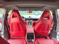 2022 Porsche Panamera 2.9T, белый — фото 9