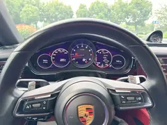 2022 Porsche Panamera 2.9T, белый — фото 10