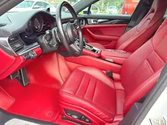 2022 Porsche Panamera 2.9T, белый — фото 12