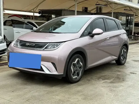 2021 BYD Dolphin EV 405km Freedom
