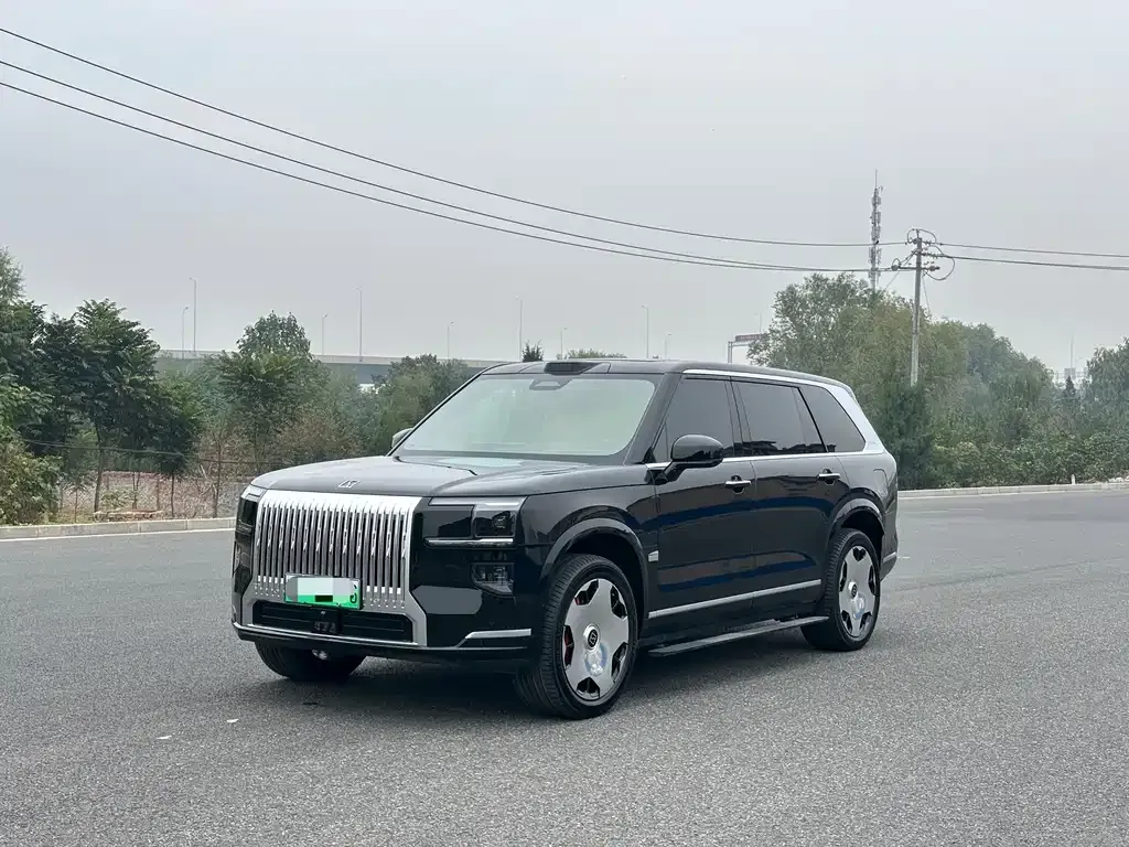 2025 Zeekr 9X Ultra 70kWh 6-seat