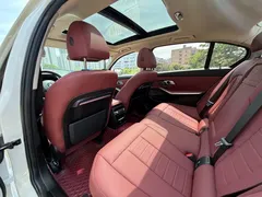 2021 BMW 3 Series 320Li M Sport Package, белый — фото 8