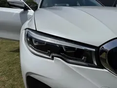 2021 BMW 3 Series 320Li M Sport Package, белый — фото 15