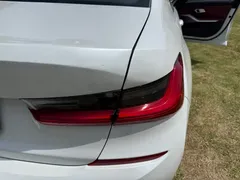 2021 BMW 3 Series 320Li M Sport Package, белый — фото 16