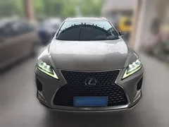 2020 Lexus RX 450h 4WD Elegance — фото 5