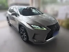 2020 Lexus RX 450h 4WD Elegance — фото 6