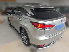 2020 Lexus RX 450h 4WD Elegance — фото 7