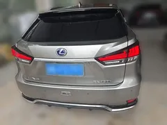 2020 Lexus RX 450h 4WD Elegance — фото 8