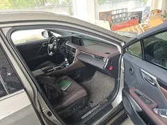 2020 Lexus RX 450h 4WD Elegance — фото 9