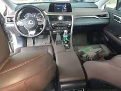 2020 Lexus RX 450h 4WD Elegance — фото 14