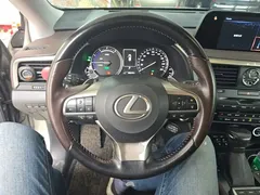 2020 Lexus RX 450h 4WD Elegance — фото 15