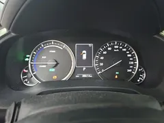 2020 Lexus RX 450h 4WD Elegance — фото 16