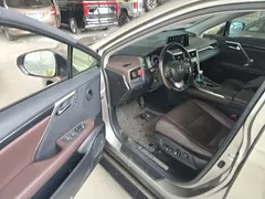 2020 Lexus RX 450h 4WD Elegance — фото 21