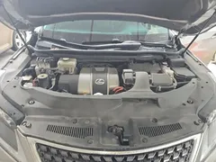 2020 Lexus RX 450h 4WD Elegance — фото 25