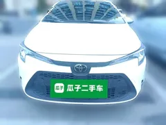 2022 Toyota Levin TNGA 1.5L CVT Leading, белый — фото 2