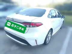 2022 Toyota Levin TNGA 1.5L CVT Leading, белый — фото 4