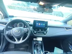 2022 Toyota Levin TNGA 1.5L CVT Leading, белый — фото 5