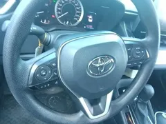 2022 Toyota Levin TNGA 1.5L CVT Leading, белый — фото 6